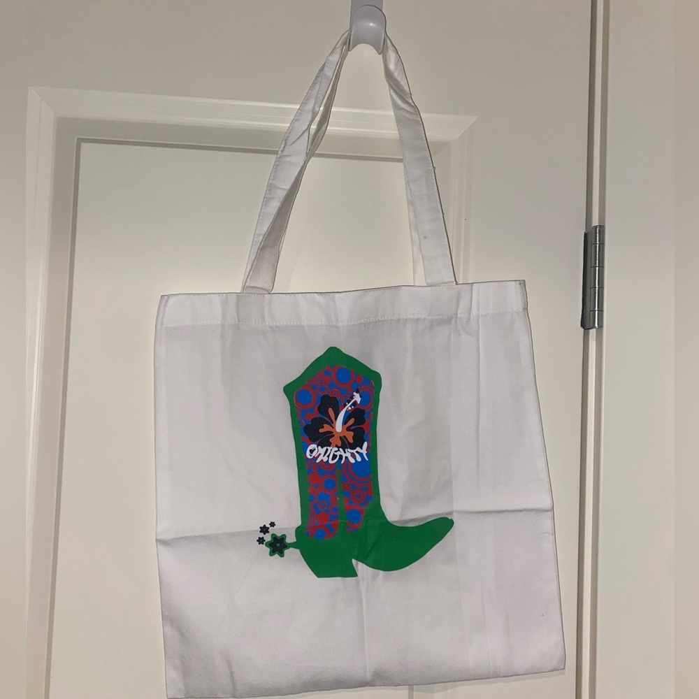OMIGHTY TOTE BAG